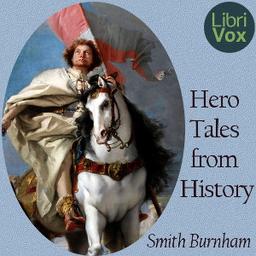 Hero Tales from History cover