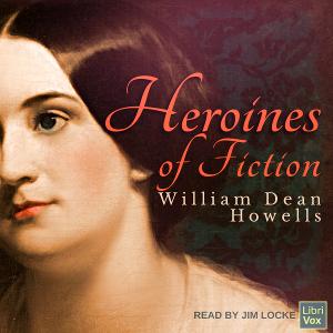 Heroines of Fiction cover