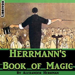 Herrmann's Book of Magic cover
