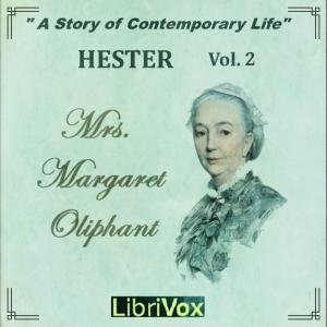 Hester: A Story of Contemporary Life, Volume 2 cover