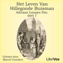 Leven van Hillegonda Buisman - deel 1  by Adriaan Loosjes Pzn. cover