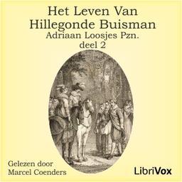 Leven van Hillegonda Buisman - deel 2  by Adriaan Loosjes Pzn. cover
