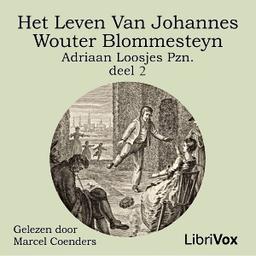 leven van Johannes Wouter Blommesteyn - deel 2  by Adriaan Loosjes Pzn. cover
