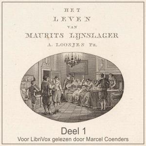 Leven van Maurits Lijnslager deel 1 cover