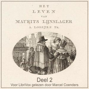 Leven van Maurits Lijnslager deel 2 cover