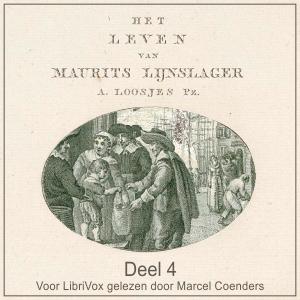 Leven van Maurits Lijnslager deel 4 cover