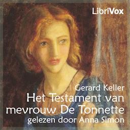 Testament van mevrouw De Tonnette  by Gerard Keller cover
