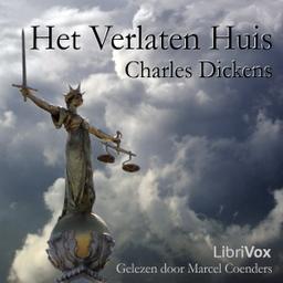 Verlaten Huis  by Charles Dickens cover