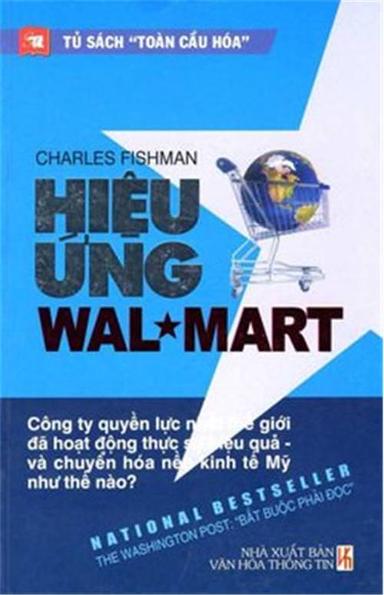Hiệu Ứng Walmart - Chìa Khóa Thành Công cover