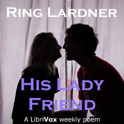 His Lady Friend cover
