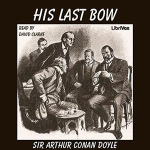 His Last Bow (version 3) cover
