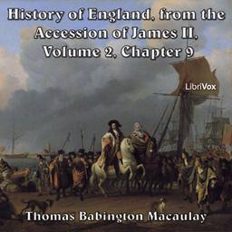 History of England, from the Accession of James II - (Volume 2, Chapter 09) cover