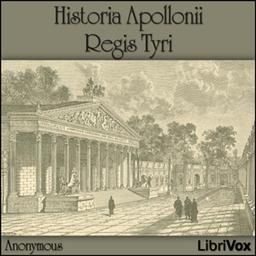 Historia Apollonii Regis Tyri  by  Anonymous cover