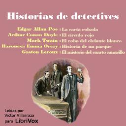 Historias de Detectives cover
