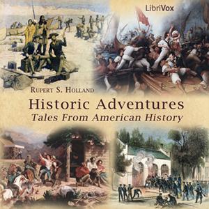 Historic Adventures: Tales from American History cover