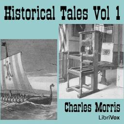 Historical Tales, Vol I: American I cover