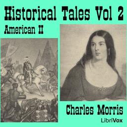 Historical Tales, Vol II: American II cover