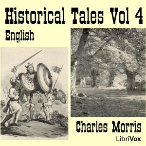 Historical Tales, Vol IV: English cover