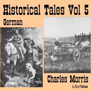 Historical Tales, Vol V: German cover