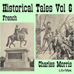 Historical Tales, Vol VI: French cover