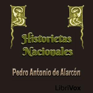 Historietas Nacionales cover