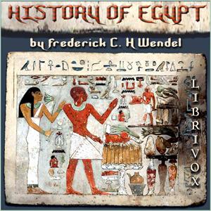 History of Egypt cover