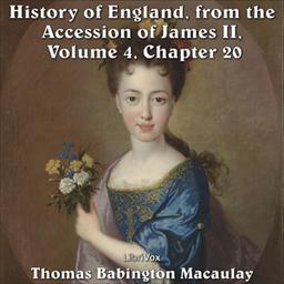History of England, from the Accession of James II - (Volume 4, Chapter 20) cover