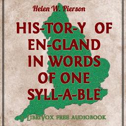 History of England In Words of One Syllable cover