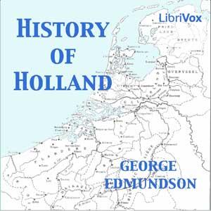 History of Holland cover