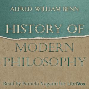 History of Modern Philosophy cover