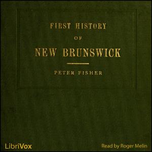History of New Brunswick cover