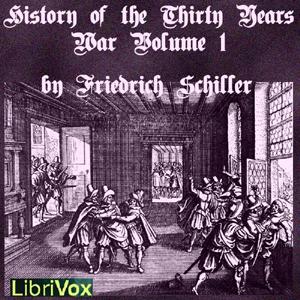 History of the Thirty Years War, Volume 1 cover