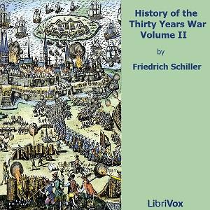 History of the Thirty Years War, Volume 2 cover