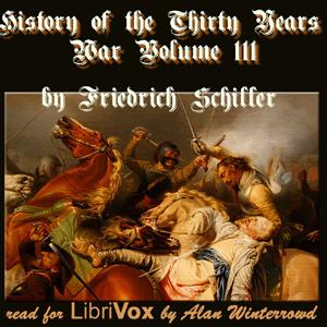 History of the Thirty Years War, Volume 3 cover