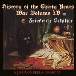 History of the Thirty Years War, Volume 4 cover