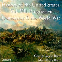History of the United States, Vol. VII cover