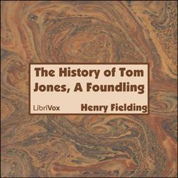 History of Tom Jones, A Foundling cover
