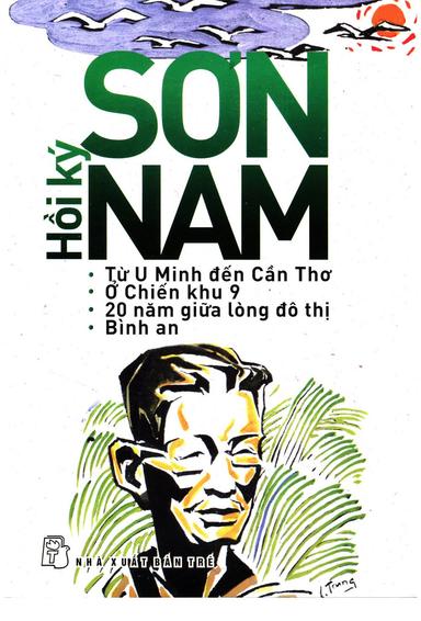 Hồi Ký Sơn Nam cover