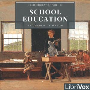 Home Education Series Vol. III: School Education cover