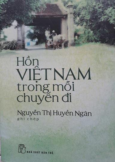 Hồn Việt Nam Trong Mỗi Chuyến Đi cover