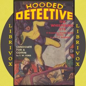 Hooded Detective: 6 Action Packed Pulp Detective Stories cover