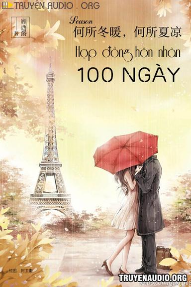 Hợp Đồng Hôn Nhân 100 Ngày cover