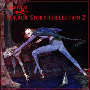Horror Story Collection 002 cover