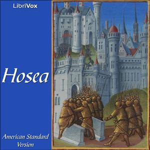 Bible (ASV) 28: Hosea cover