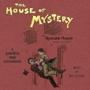House of Mystery cover