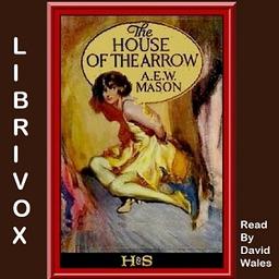 House Of The Arrow cover