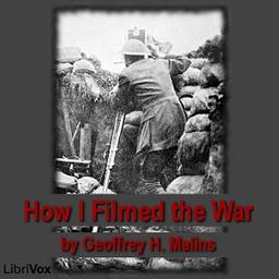 How I Filmed the War cover