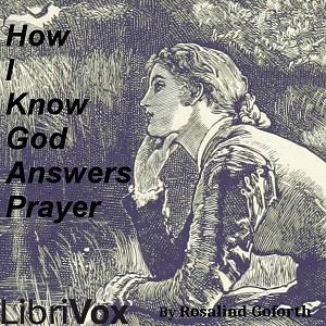 How I Know God Answers Prayer cover