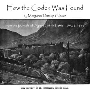 How the Codex Was Found cover