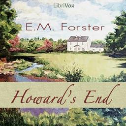 Howards End  by E. M. Forster cover